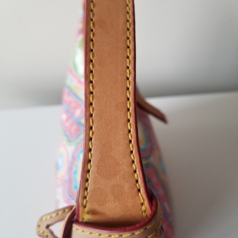 Dooney & Bourke Disney Pop Princess Hobo Bucket Bag - Picture 13 of 15